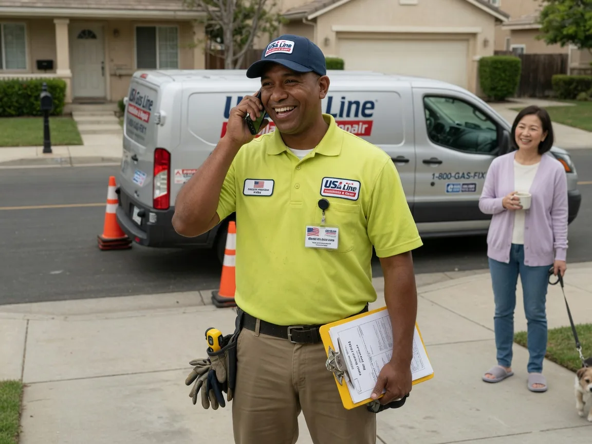 Gas Line Installation Sand Fork, WV FAQs